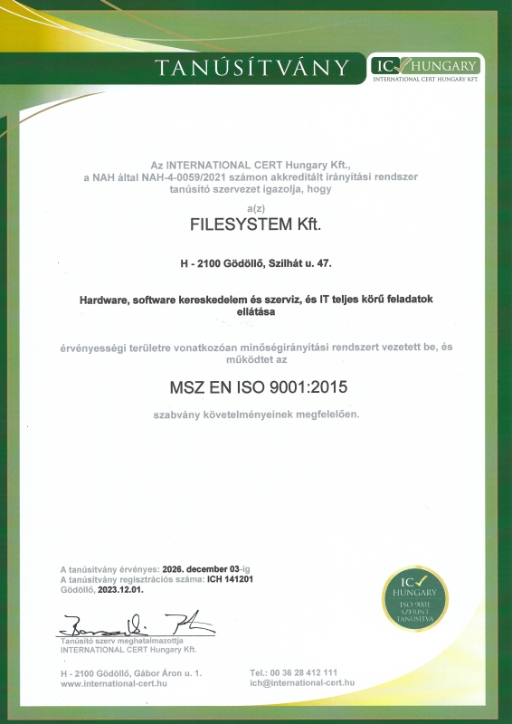 9001:2015